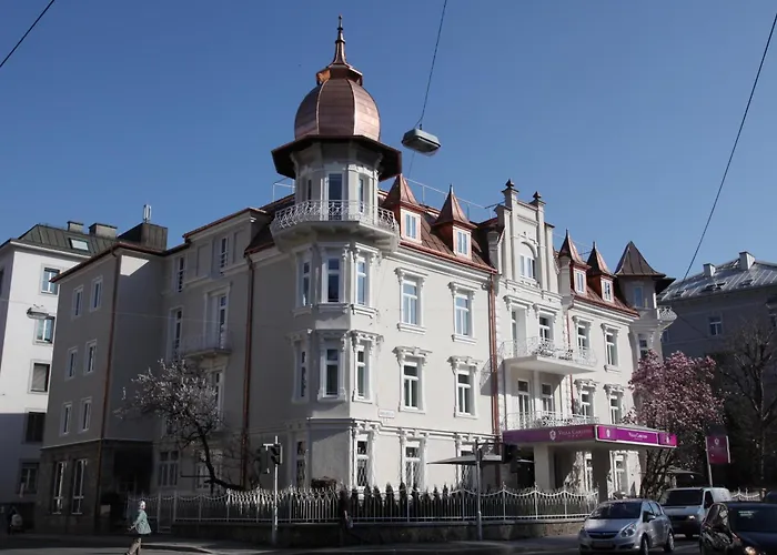 Boutique-Hotel: Hotel Villa Carlton - Adults Only