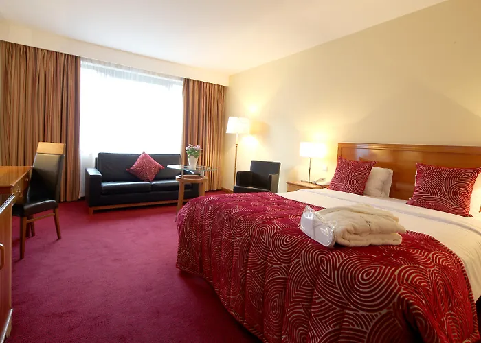 Haustierfreundliches Hotel: Gresham Belson Hotel Brussels