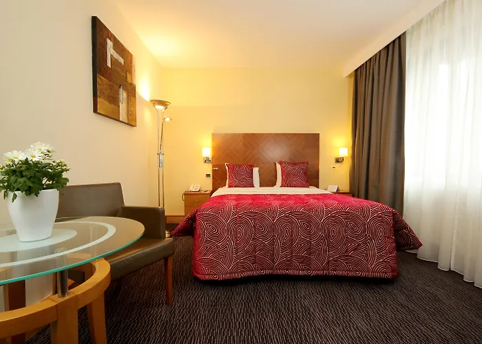 Haustierfreundliches Hotel: Gresham Belson Hotel Brussels