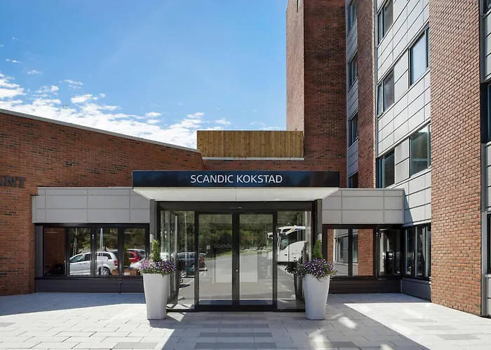 Boutique-Hotel: Scandic Kokstad