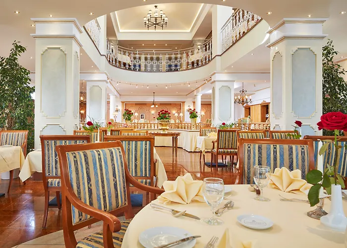 Boutique-Hotel: Grand Hotel Zell am See