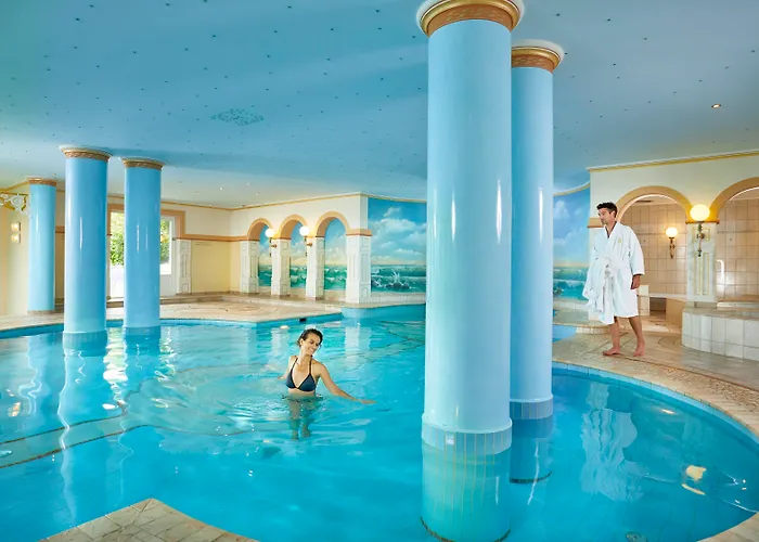 Boutique-Hotel: Grand Hotel Zell am See