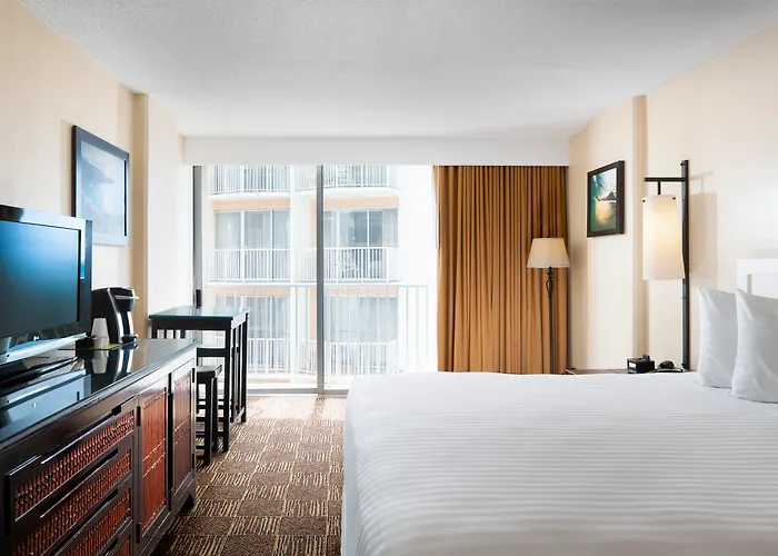 4-Sterne-Hotel: The Twin Fin Hotel