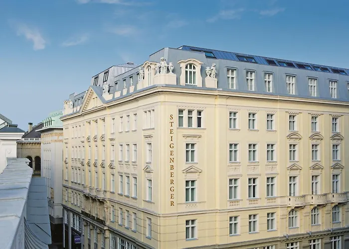 Kurhotel: Steigenberger Hotel Herrenhof