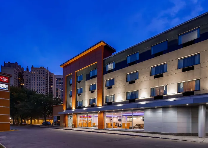 Günstiges Hotel: Best Western Plus Hyde Park Chicago Hotel