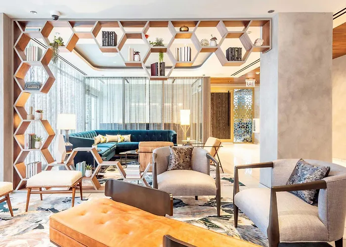 Hotel nahe College: Le Meridien Essex Chicago