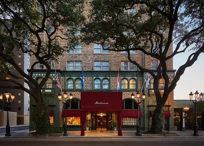 Motels Pontchartrain