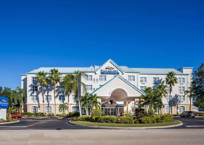 3 SterneHotel Baymont By Wyndham Fort Myers Airport