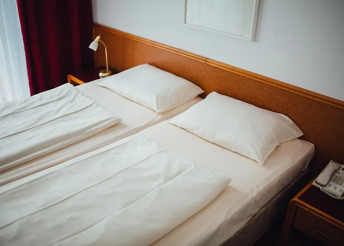 Hotel mit Aussicht: HK Hotel Düsseldorf City