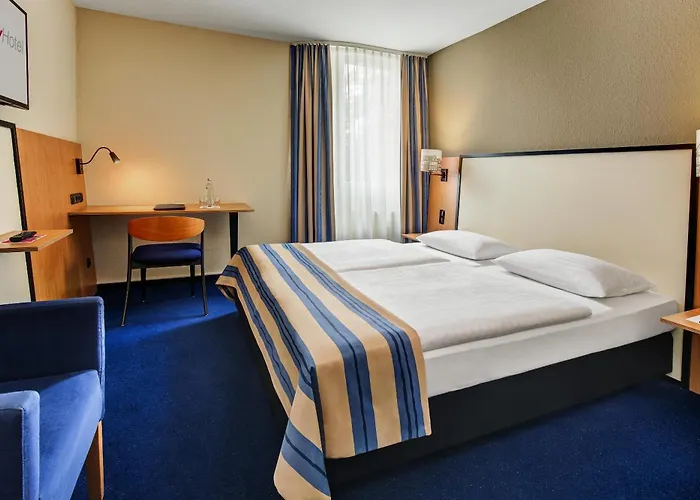 Strandhotel: IntercityHotel Celle