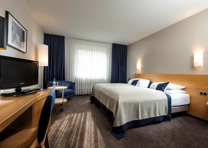 Haustierfreundliches Hotel: Wyndham Garden Potsdam