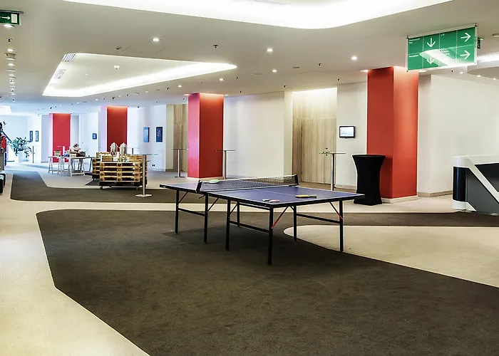 Luxushotel: Park Inn By Radisson Krakow