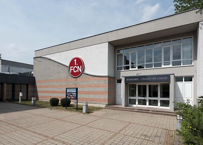 Aparthotel: Seminaris Hotel Nürnberg