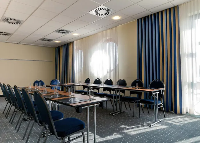 Aparthotel: Seminaris Hotel Nürnberg