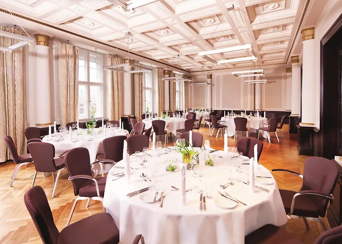 Moevenpick Berlin Am Potsdamer Platz