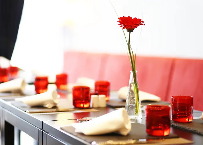 Strandhotel: Scandic Charlottenburg