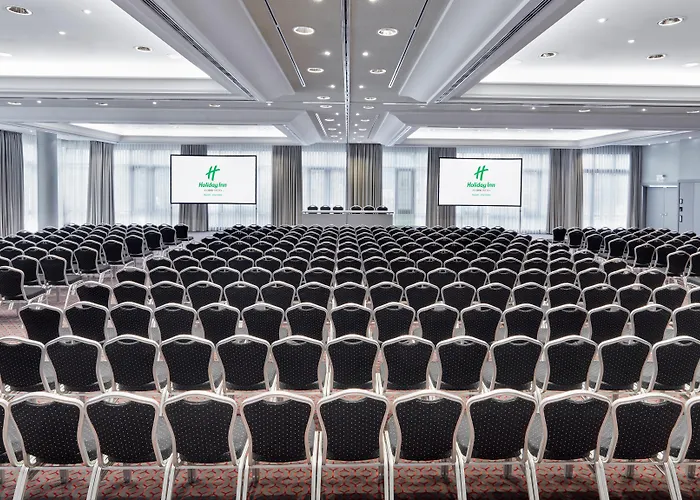 4-Sterne-Hotel: Holiday Inn Munich City Centre By Ihg