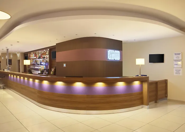 3 SterneHotel Premier Inn Hamburg City Alster