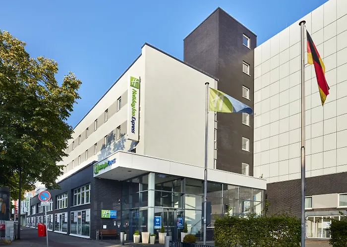 3 SterneHotel Premier Inn Hamburg City Alster