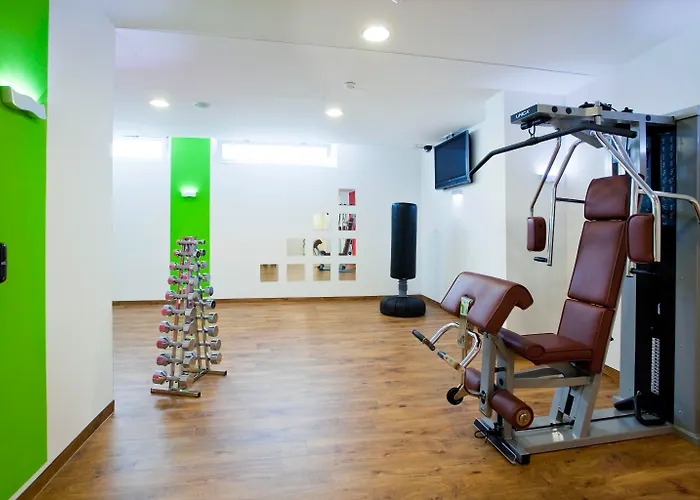 Hotel mit Aussicht: Ibis Styles Stuttgart