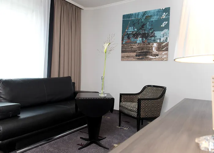 Resort: Park Hotel am Berliner Tor