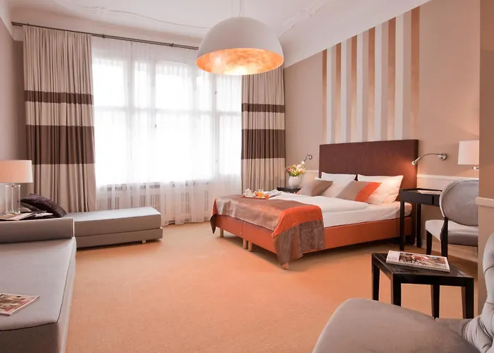 Hotel Elba am Kurfürstendamm - Design Chambers