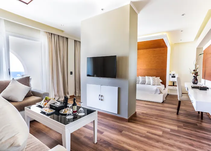 Luxushotel: Sunrise Montemare Resort -Grand Select