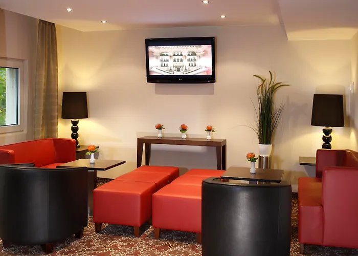 Haustierfreundliches Hotel: Berlin Mark Hotel