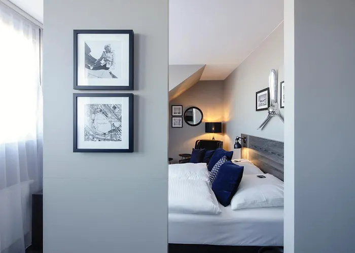 3 SterneHotel Airporthotel Berlin-Adlershof