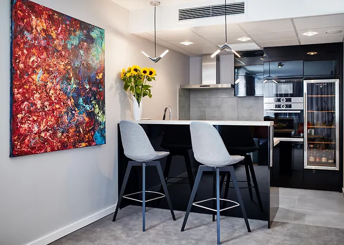 Jacuzzi-Hotel: Novotel Krakow Centrum