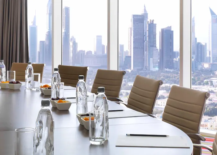 Romantisches Hotel: Millennium Central Downtown - Dubai