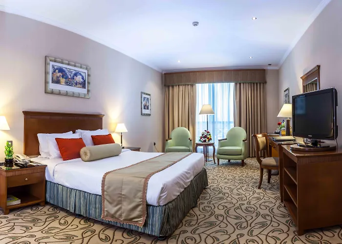 4-Sterne-Hotel: La Quinta By Wyndham Dubai Jumeirah