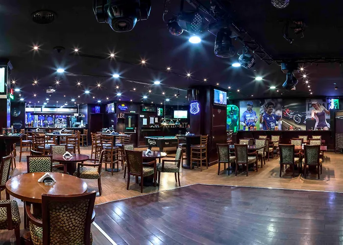 4-Sterne-Hotel: La Quinta By Wyndham Dubai Jumeirah