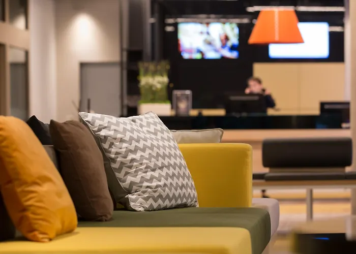 Novotel Wroclaw Centrum