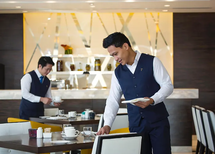 Luxushotel: Jannah Burj Al Sarab