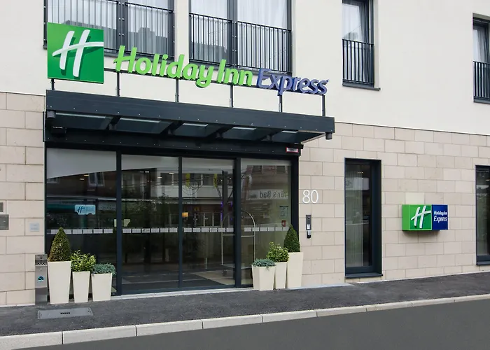 Holiday Inn Express City
