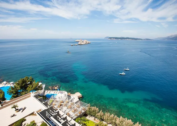 Hotel: Hotel Dubrovnik Palace