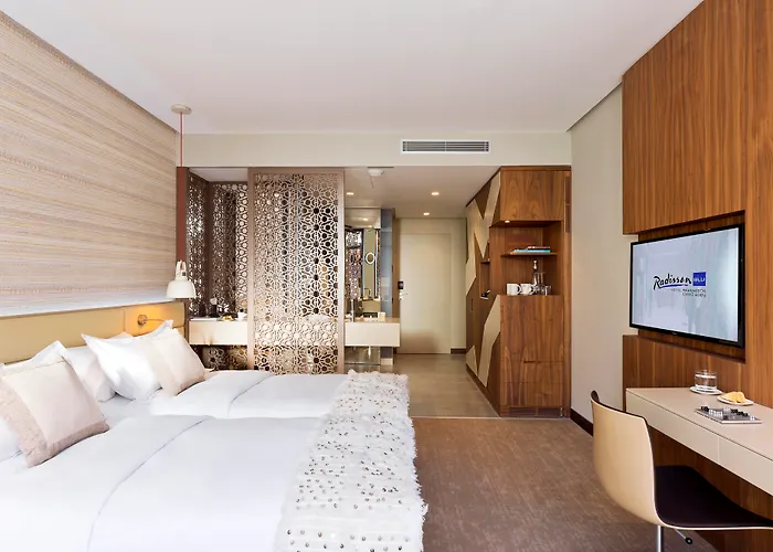 Radisson Blu Marrakech, Carre Eden