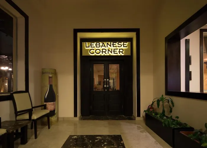 Boutique-Hotel: El Karma Beach Resort&Aqua Park - Hurghada