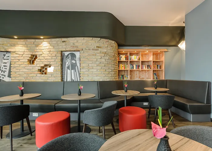 3-Sterne-Hotel: Mercure Berlin Mitte
