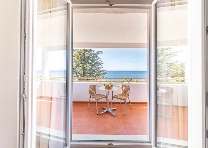 Zentrales Hotel: Bluesun Holiday Village Afrodita