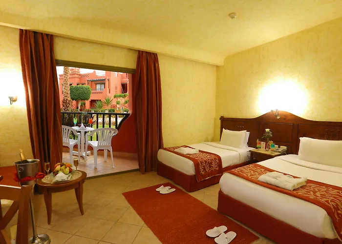 Charmillion Sea Life Resort