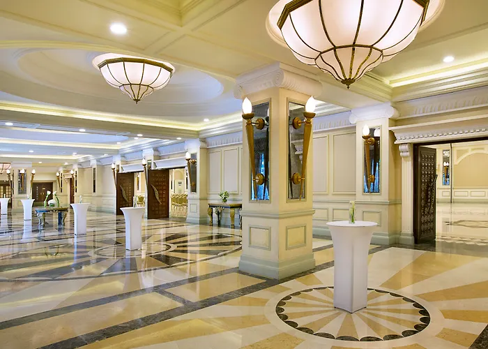 5-Sterne-Hotel: Al Habtoor Grand Resort, Autograph Collection