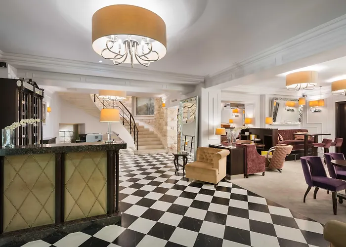Bastion Heritage Hotel