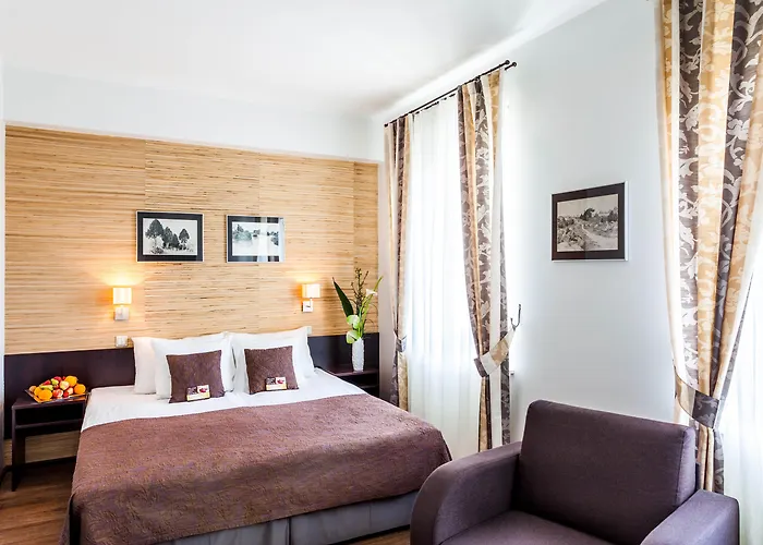 Hotel: Kreutzwald Hotel Tallinn