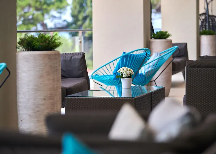 Hotel Am Parentium Plava Laguna