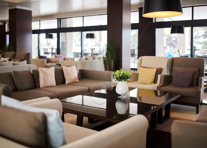 Hotel Am Parentium Plava Laguna