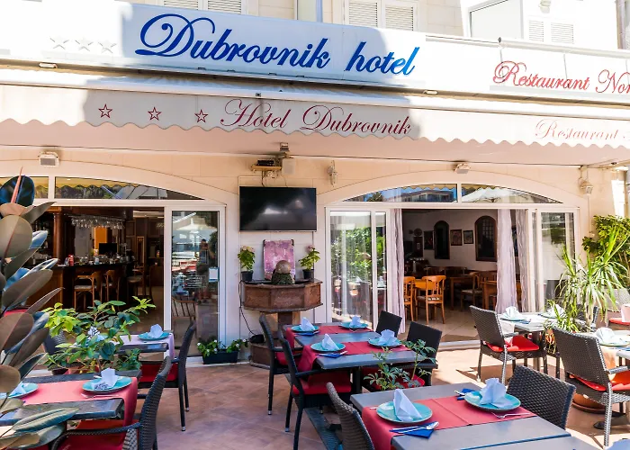 3-Sterne-Hotel: Hotel Dubrovnik