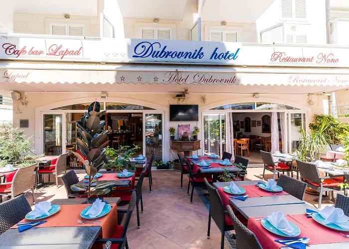 3-Sterne-Hotel: Hotel Dubrovnik