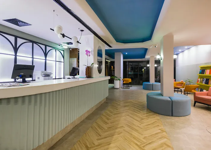 3-Sterne-Hotel: B&B Hotel Rio Copacabana Posto 5